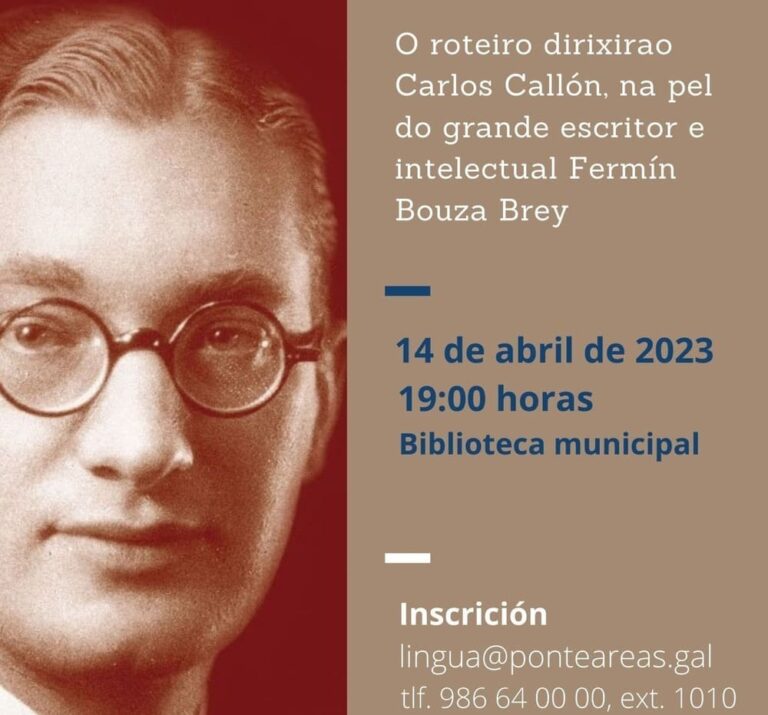 O Concello organiza unha visita guiada sobre a historia da lingua galega en Ponteareas
