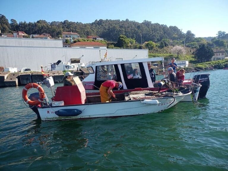 Datos récord de turismo en Semana Santa en Redondela