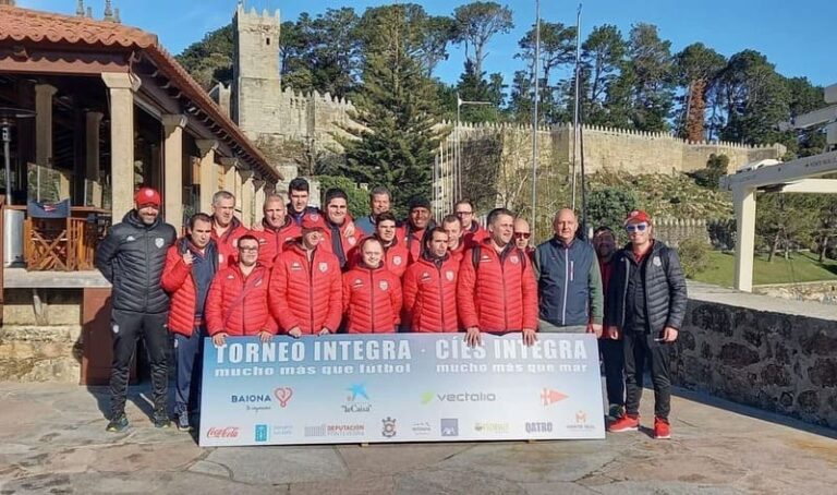 Baiona acolleu o IV Torneo Integra Vila