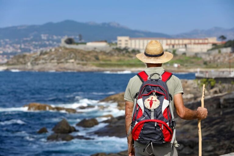 Baiona obtivo bos datos de turismo en Semana Santa
