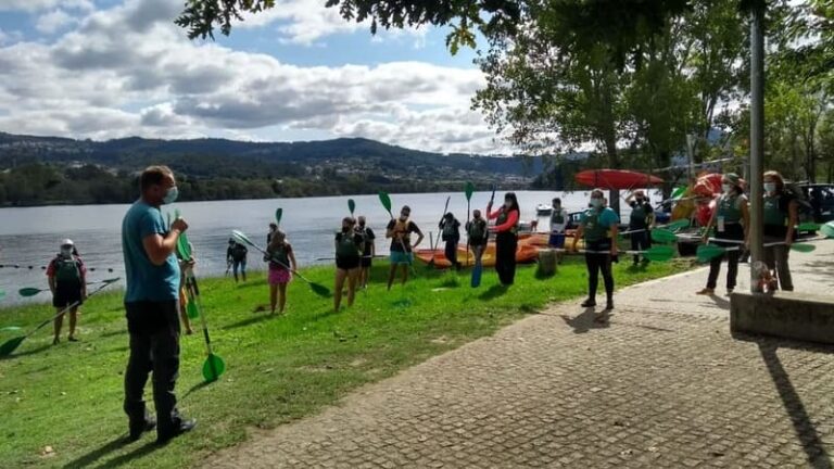 A Deputación lanza unha nova edición de ‘Vive o Rio Minho’