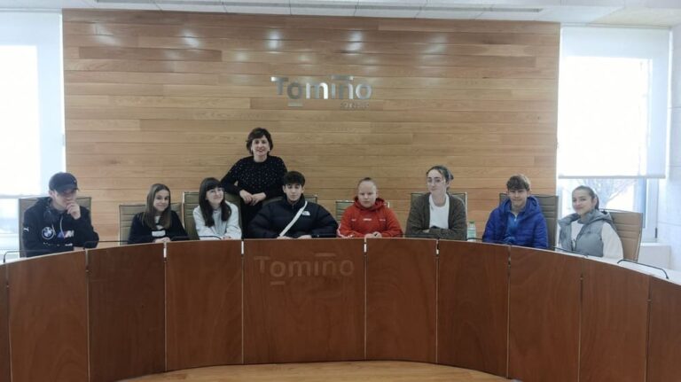 ‘Voces Novas’, altofalante da infancia e mocidade tomiñesa no Consello Autonómico de Participación Infantil
