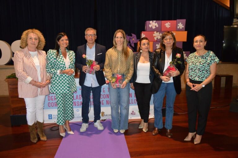 Hoxe finalizan as II Xornadas Muller e Traballo do CIM de Mos
