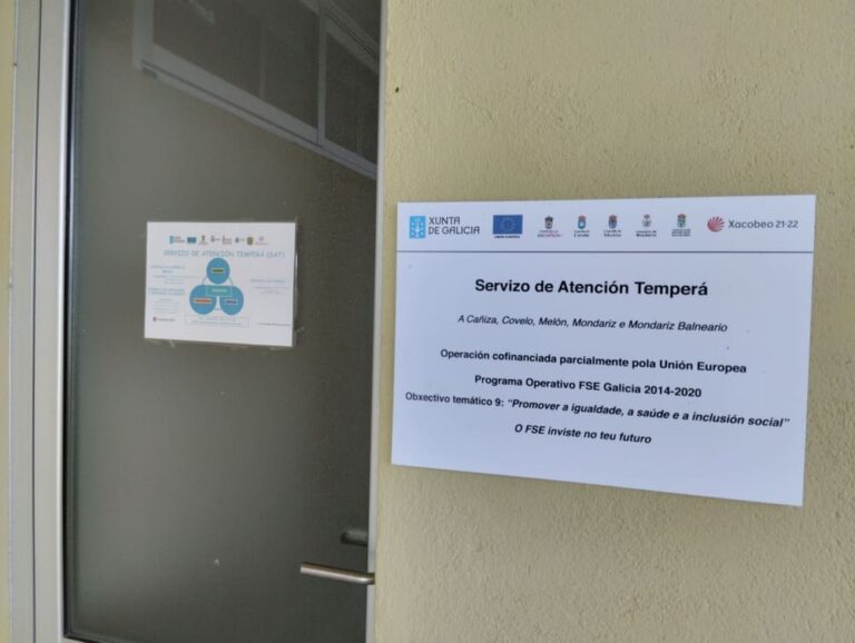 Covelo renova o servizo de atención temperá