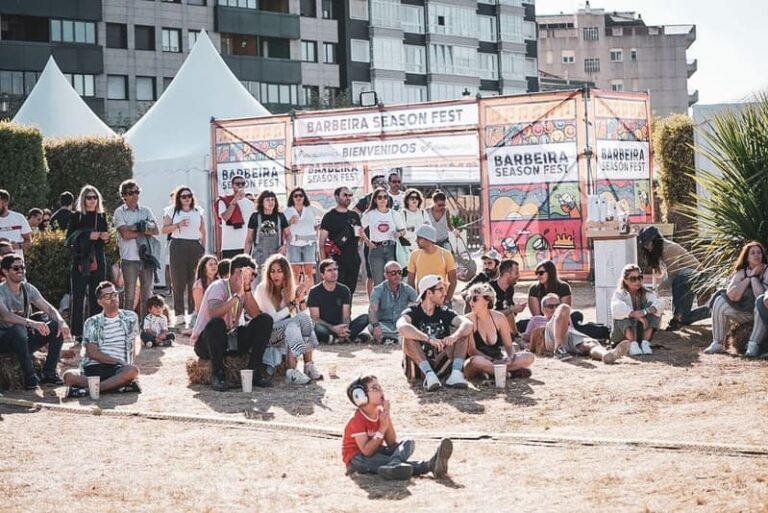 O Barbeira Season Fest, encargado de promocionar Baiona en Madrid