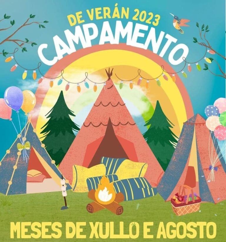 A Guarda abre o prazo de solicitudes para o campamento urbano de verán