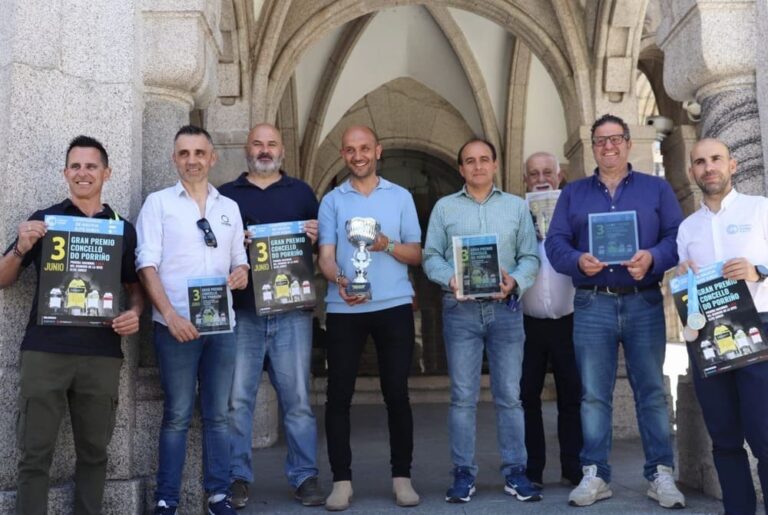 O campión galego Éltite sub 23 dicidirase no Porriño