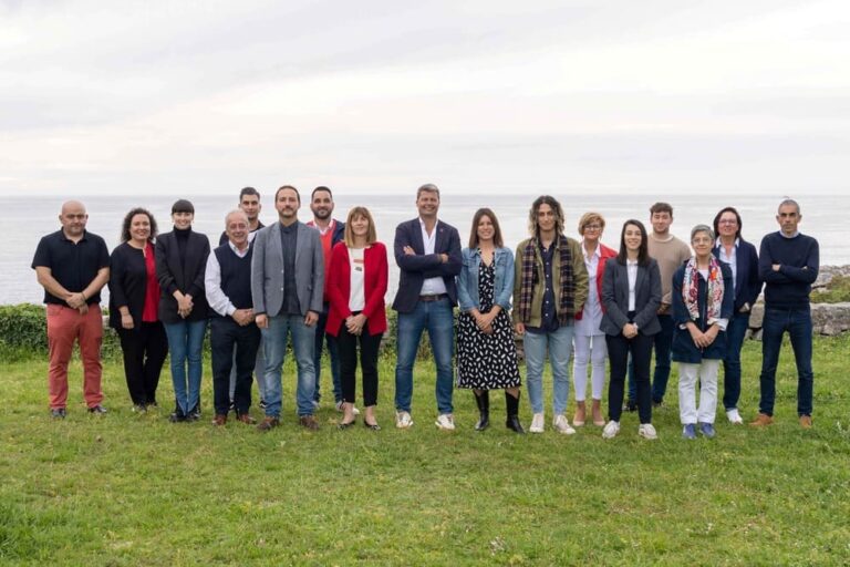 ‘Baiona X Diante’, o novo slogan da candidatura de Carlos Gómez