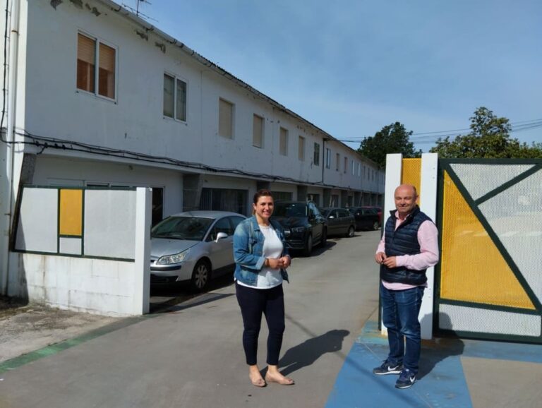 Covelo contará cun coworking e más vivenda social