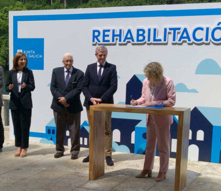 Ponteareas investirá case 1,2 millóns na rehabilitación de inmobles do centro histórico