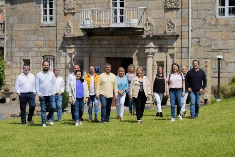 Os populares de Nigrán propoñen que se recoñezan oficialmente as variantes do Camiño Portugués ao seu paso pola vila