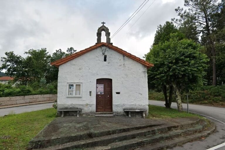Adxudicada a humanización da contorna da ermida de San Eleuterio en Mos