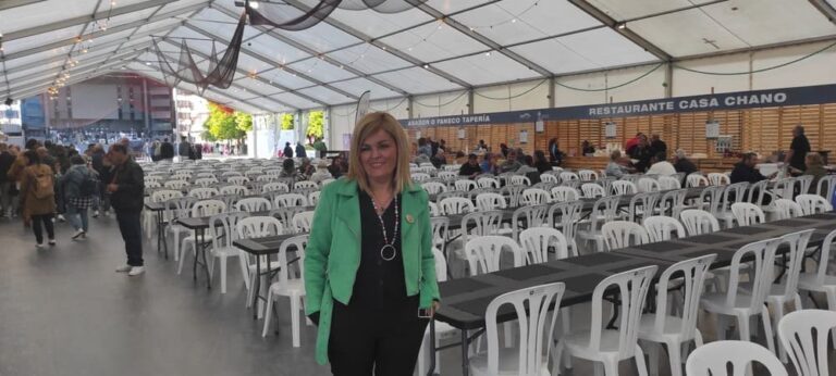 Redondela celebra por todo o alto a Festa do Choco