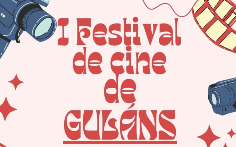 Guláns vístese de gala para celebrar o seu I Festival de Cine