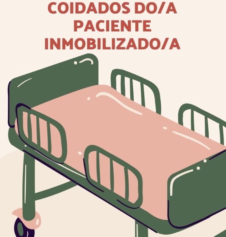 Formación en Covelo sobre coidados de pacientes inmobilizados