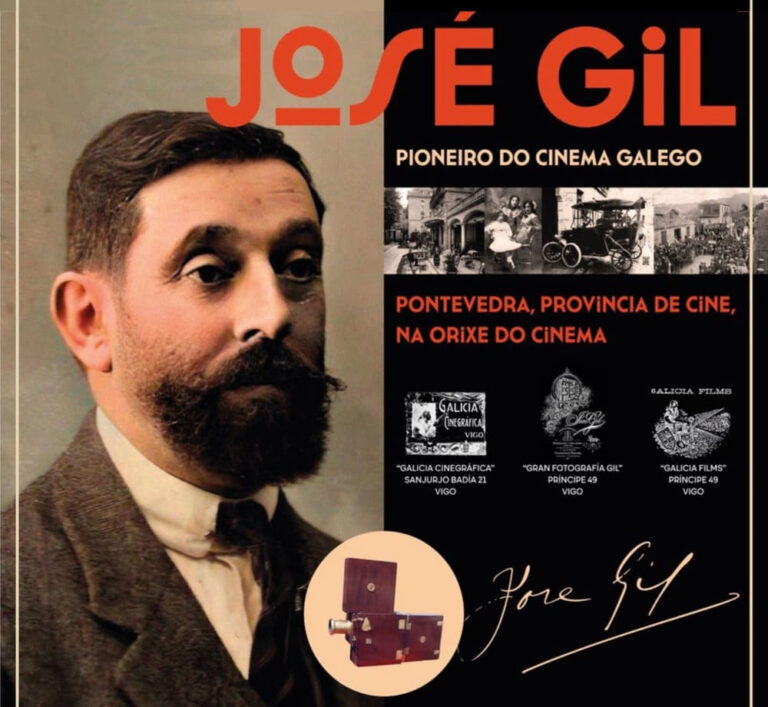 O proxecto sobre o precursor do cine galego chega ao Porriño