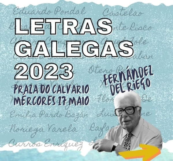 O Rosal homenaxea á lingua no Día das Letras Galegas 2023