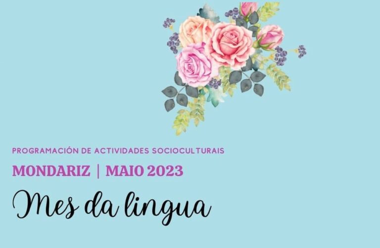 Mondariz programa numerosas actividades culturais neste mes da lingua
