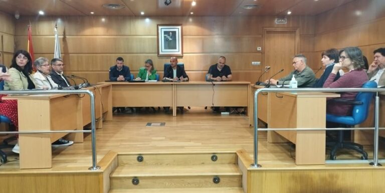 O Porriño pon en marcha a mesa local de saúde