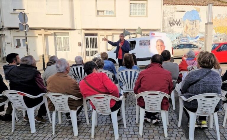 Antonio Lomba lamenta que Rueda marchase da Guarda sen prometer solucións ás cuestións que o Concello leva pedindo a Xunta dende hai anos