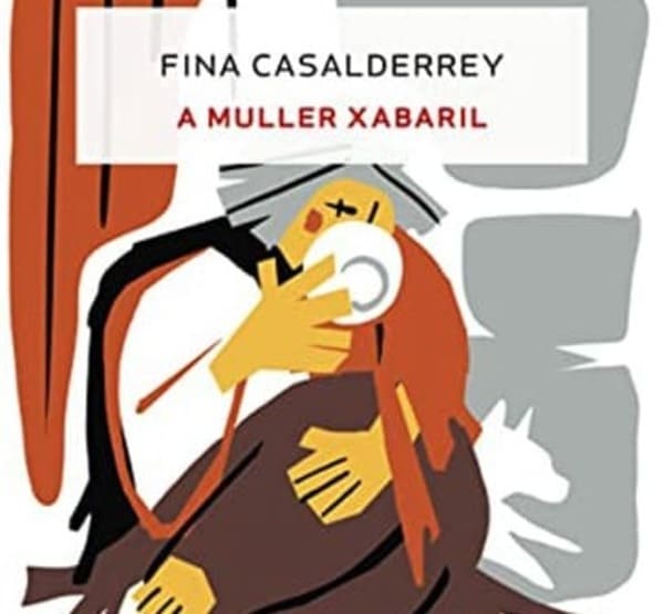 Fina Casalderrey, «A muller xabaril»