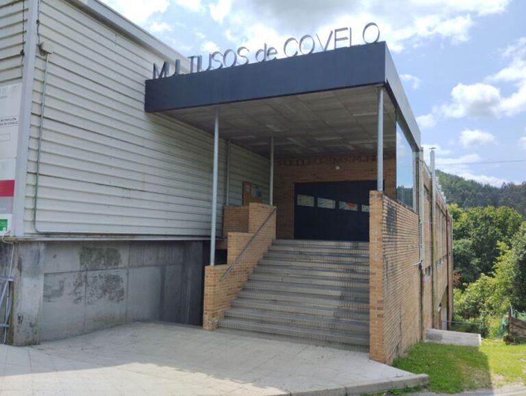 Covelo converterá o baixo do pavillón municipal nun ximnasio e salas de usos polivalentes