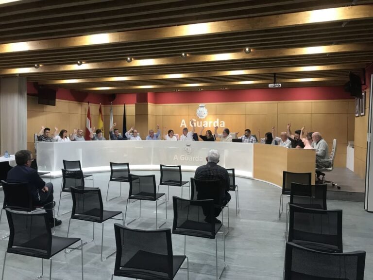 A Guarda aproba o inicio da licitación do Servizo de Axuda no Fogar
