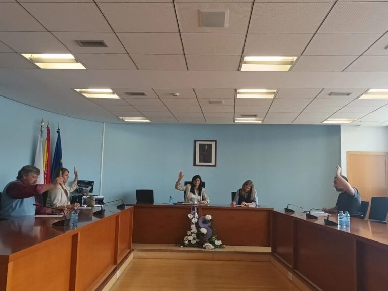 Salceda aprobou a licenza para a ampliación do IES Pedras Rubias