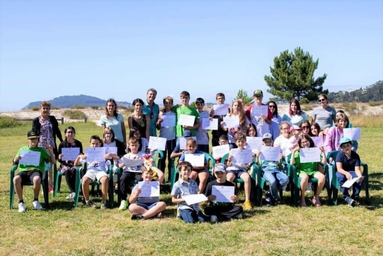 Comeza a III edición do programa ‘Vincúlate’ de Baiona