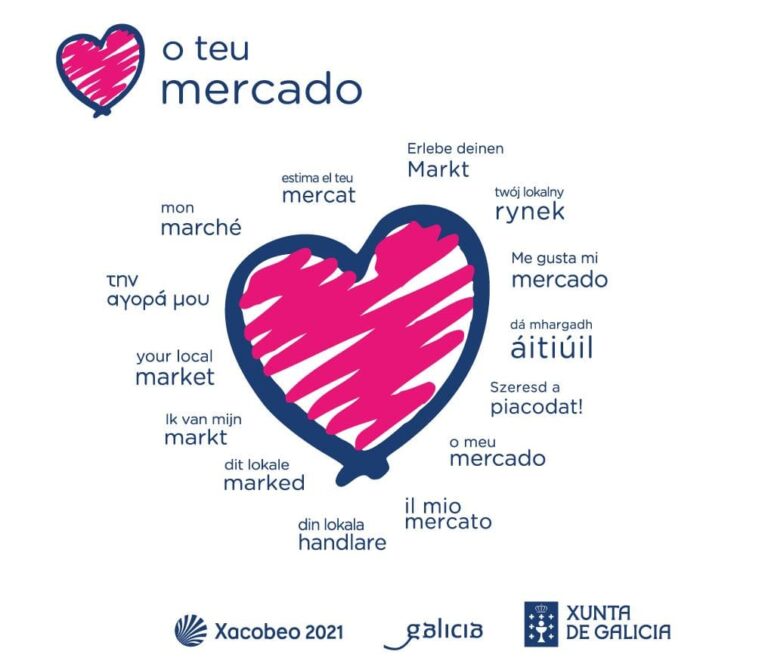 A campaña “Quere o teu mercado” chega a Salvaterra