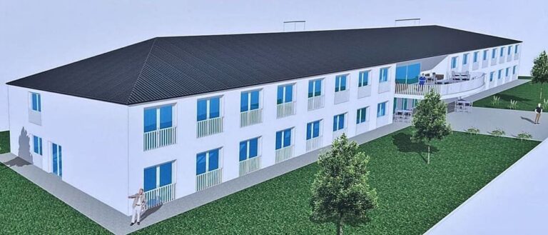 Nigrán contará cunha residencia de maiores en Porto do Molle