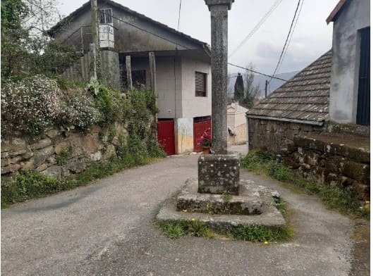 Arbo saca a licitación a mellora do vial nos Eidos de Arriba