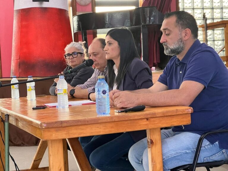 O PSdeG-PSOE de Salceda creará un espazo común para a mocidade coa rehabilitación da antiga Cámara Agraria