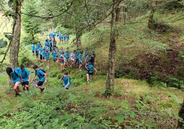A Aloiada 2023 volverá a unir o Galiñeiro, o Monte Aloia e o Río Miño