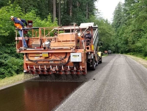 Gondomar asfaltará a estrada Donas-San Adrián ao abeiro do Plan Concellos