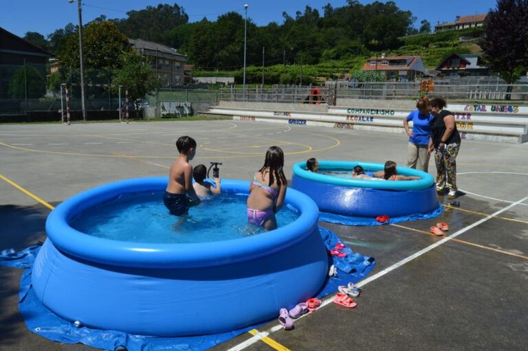 O campamento Mañás de Verán facilitará a 300 familias de Mos a conciliación