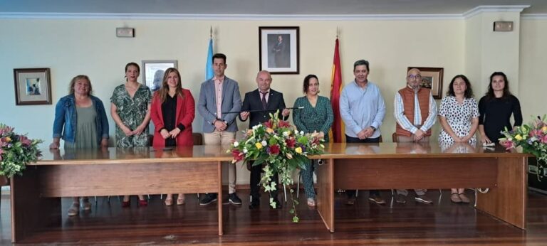 Constituída a nova Corporación do Concello de Covelo