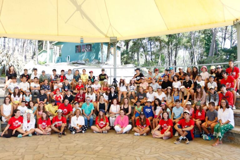 Os campamentos de ‘Depo Aventura’ arrancan este domingo con 140 menores de 36 concellos da provincia