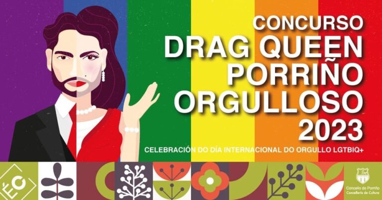 O Porriño convoca o seu I Concurso de Drag Queen