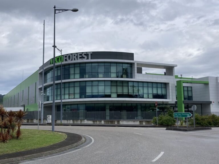 Ecoforest duplicará o tamaño das súas instalacións en Porto do Molle