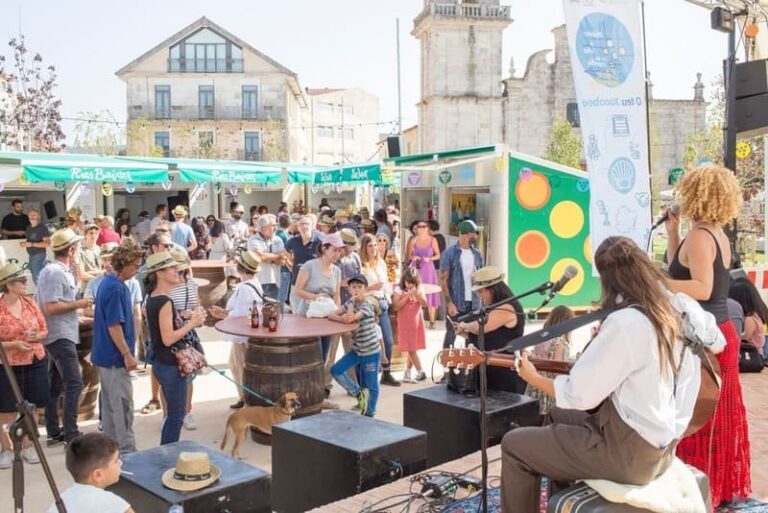 A Feira do Viño volve este verán ao Rosal