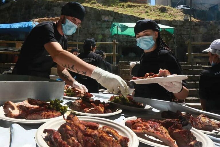 Covelo abre a inscrición para as empresas locais que colaborarán na Festa do Churrasco