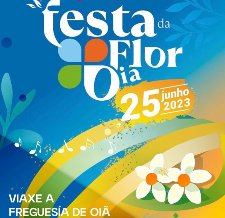 Oia participa de novo na Festa da Flor