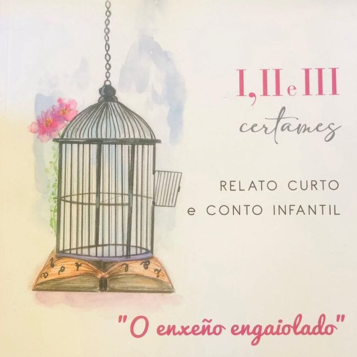 Baiona presenta o libro “O Enxeño Engaiolado”