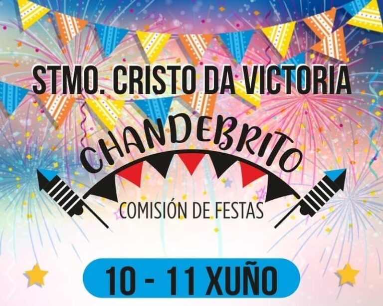 O programa ‘Música nas Parroquias’ chega a Chandebrito para as festas patronais
