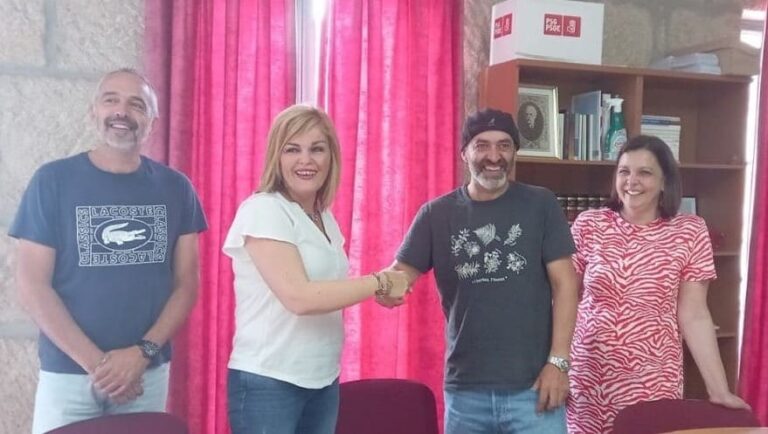 Digna Rivas gobernará en Redondela co apoio de AER e o BNG