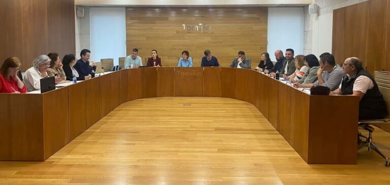 Tomiño creará un sendeiro peonil no río Pego