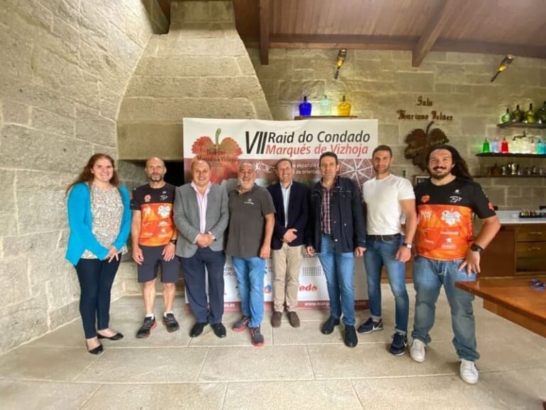 Volve o VII Raid do Condado Marqués de Vizhoja
