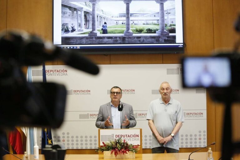 O estudo de arquitectura ‘Nieto & Sobejano’ gaña o concurso de anteproxectos de Santa Clara