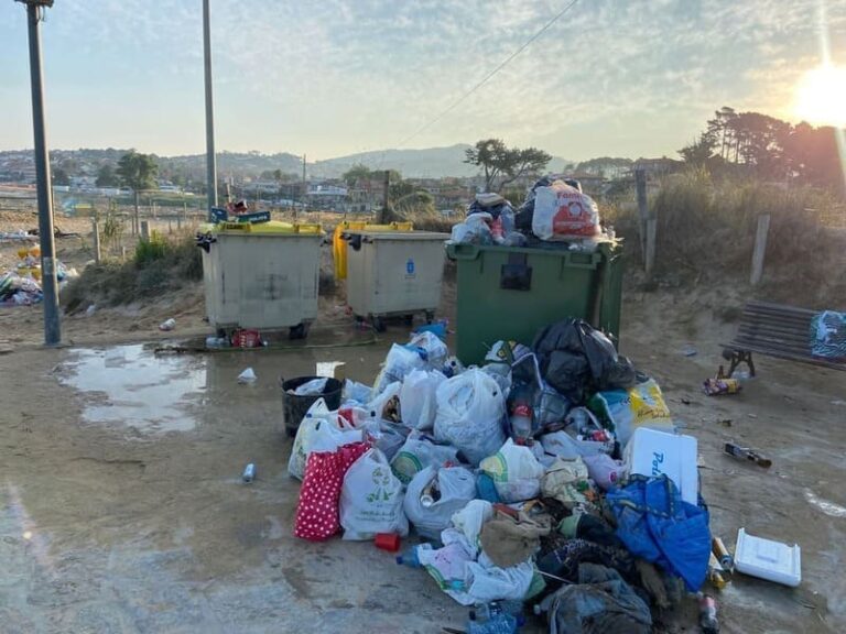 Nigrán valora novas medidas para o vindeiro San Xoan